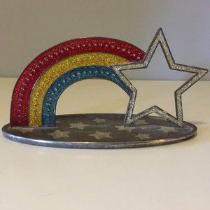 Vintage earring holder